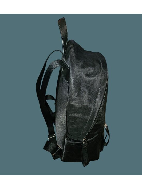 Kate Spade Black Nylon Adjustable Strap Backpack main image 5